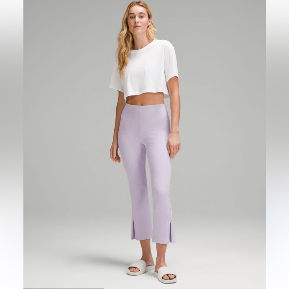 lululemon athletica Lavender Pants